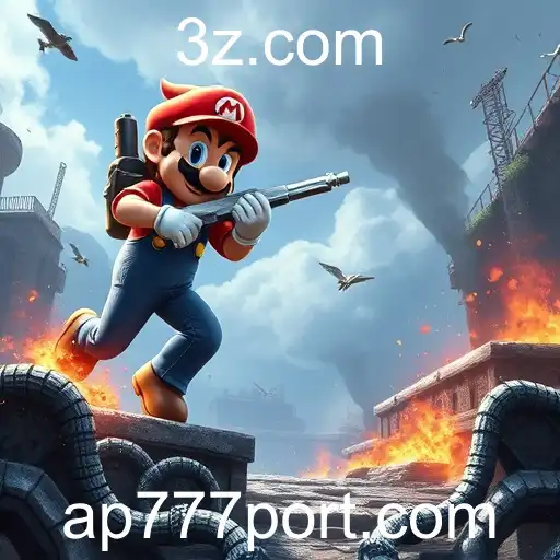 AP777 e a Transformação do Cenário dos Jogos Online