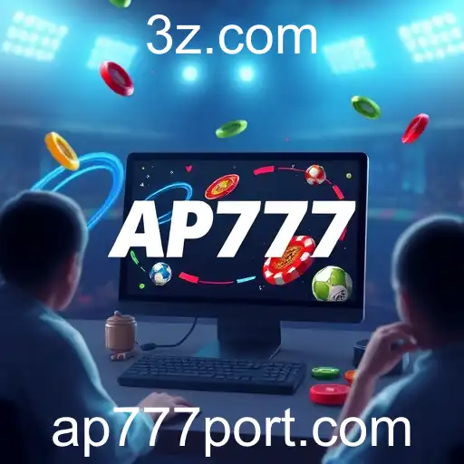 A Ascensão do AP777 no Mundo dos Jogos Online