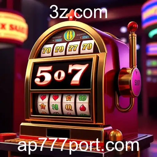 Caça-níqueis: Uma Jornada pelo Mundo dos Slots