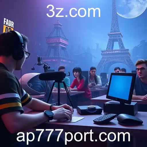 A Ascensão de AP777 nos Jogos Online