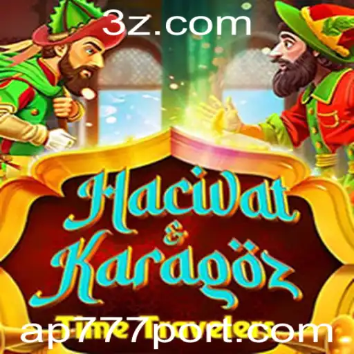 Descubra o Fascinante Mundo de HacivatandKaragoz