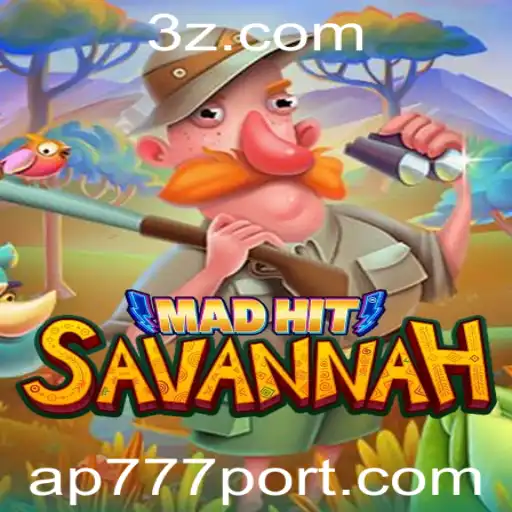 MadHitSavannah: Descubra o Novo Jogo Empolgante que Conquista Jogadores