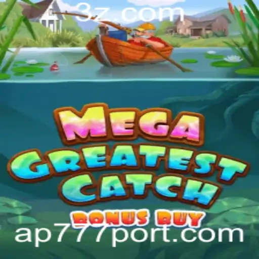 MegaGreatestCatchBonusBuy: Um Mergulho no Universo dos Jogos de Azar